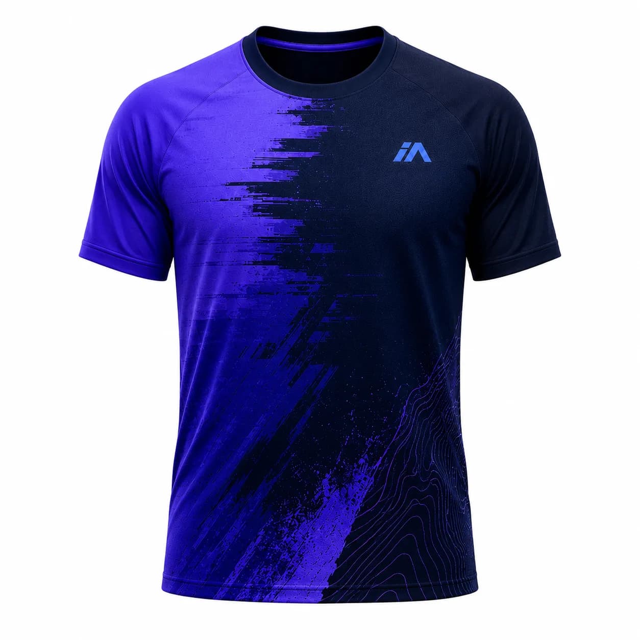Maillot Storm vue 1