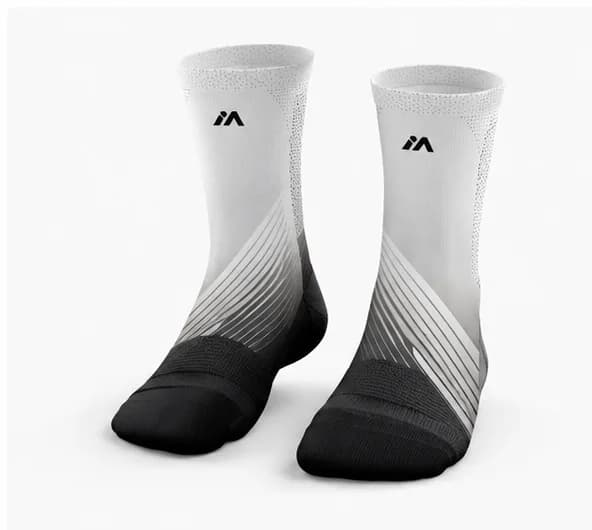 Chaussettes Shadow vue 1