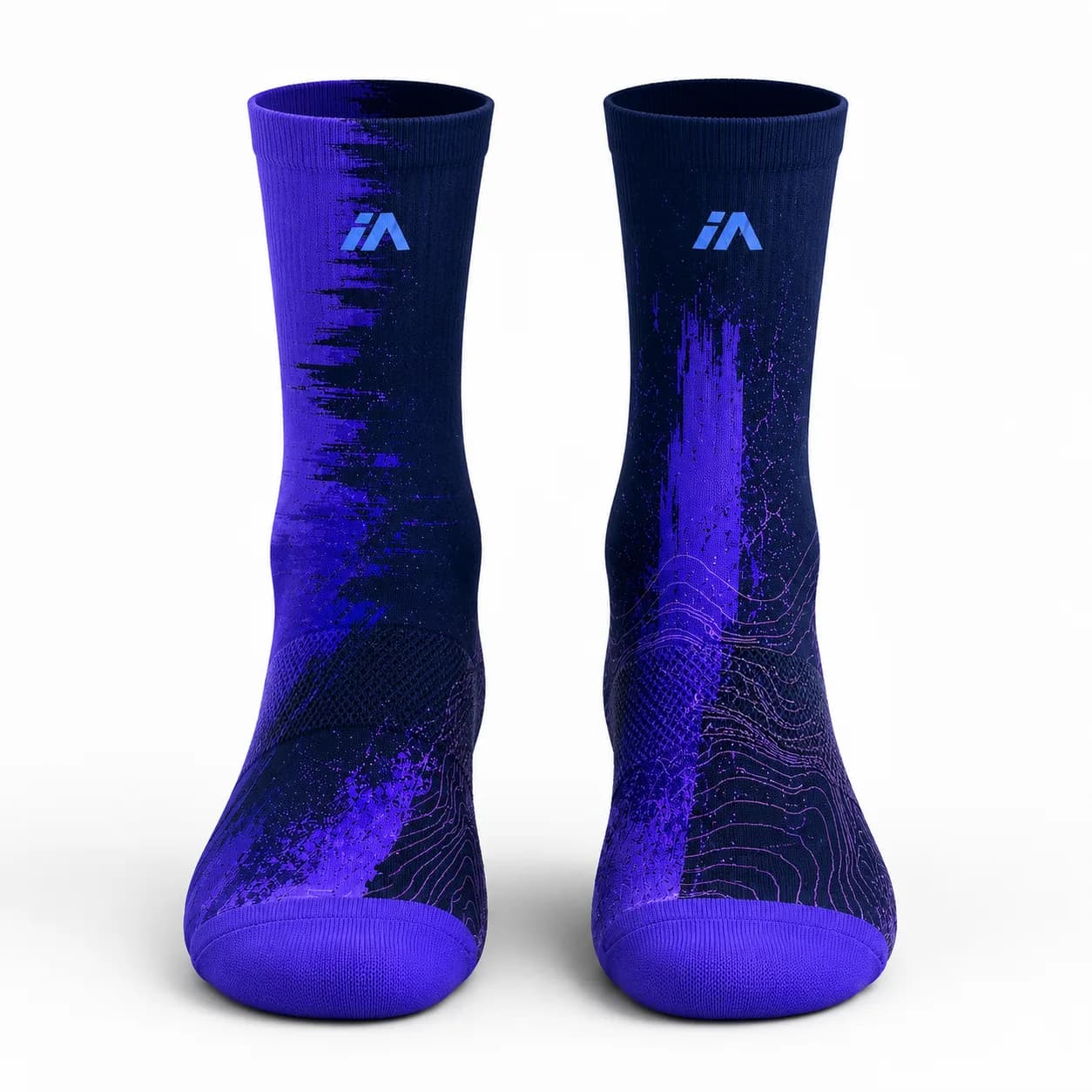 Chaussettes Storm vue 1