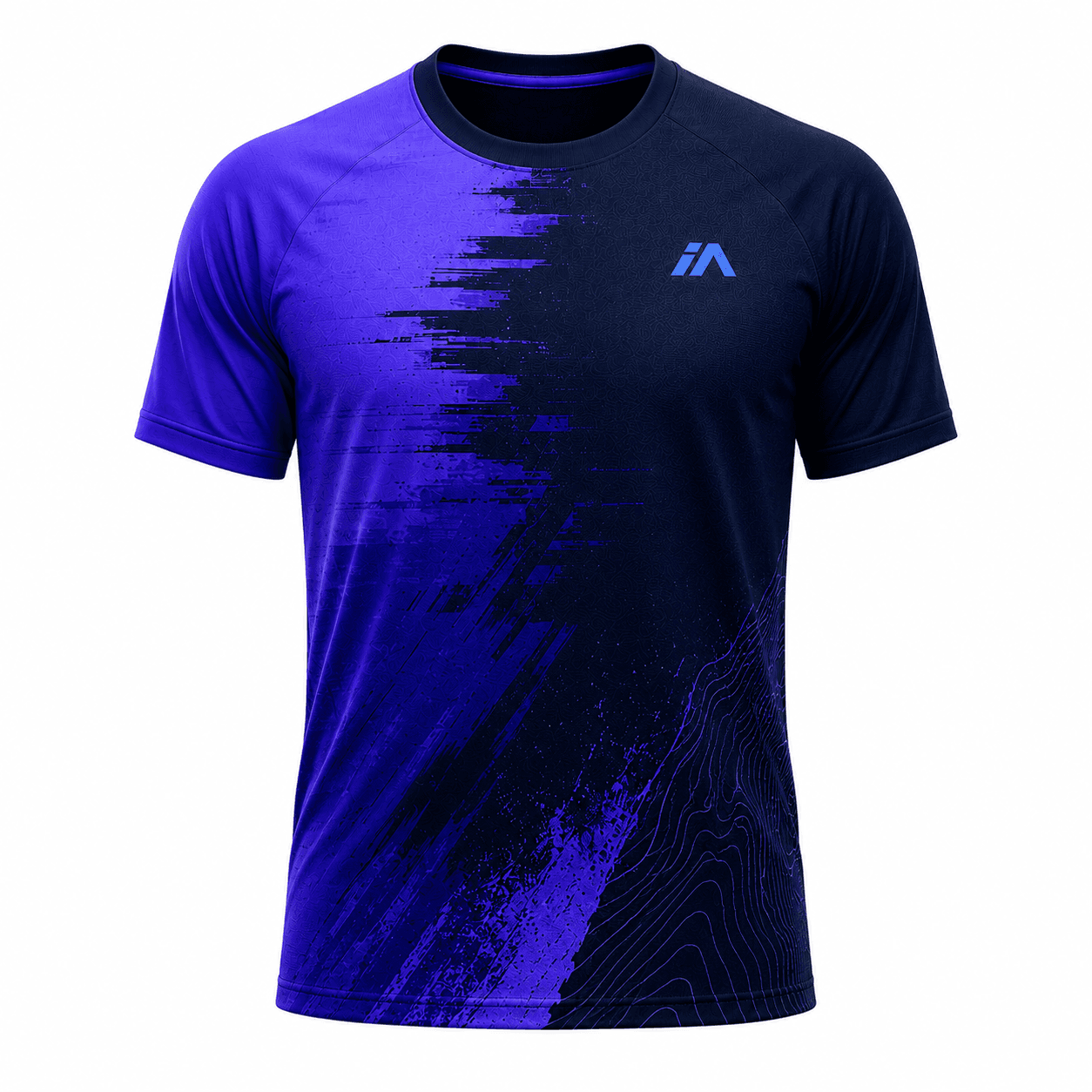 Maillot Storm vue 1